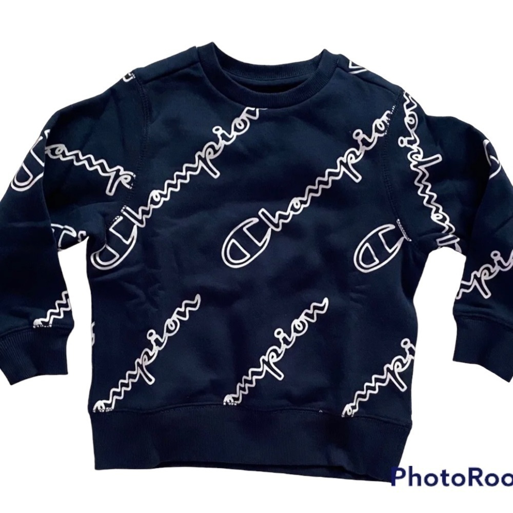 Champion Crewneck Sweatshirt Size 4